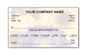 Floral Appointment Cards